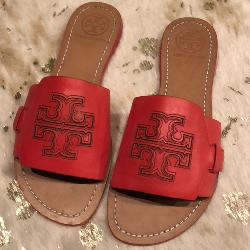 Tory Burch Melinda Slide Sandals